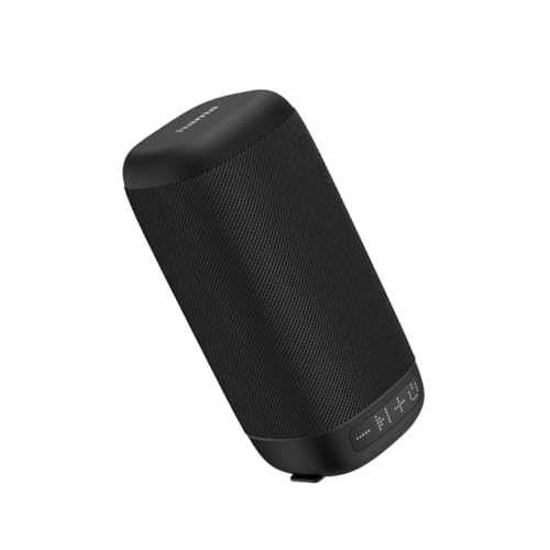 Hama Altoparlante Bluetooth 3.0", 3W, Colore: Nero