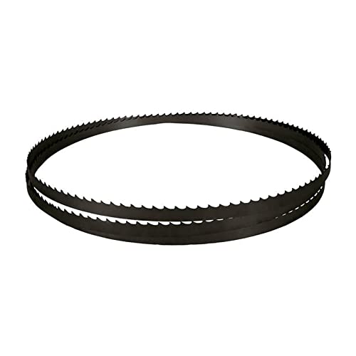 Scheppach - Nastro Per Sega A Nastro Originale, 1490 X 4,5 X 0,36 Mm, Lama Per Sega A Nastro Con 14 Denti Per Pollice, Adatta Per Sega A Nastro Schepp