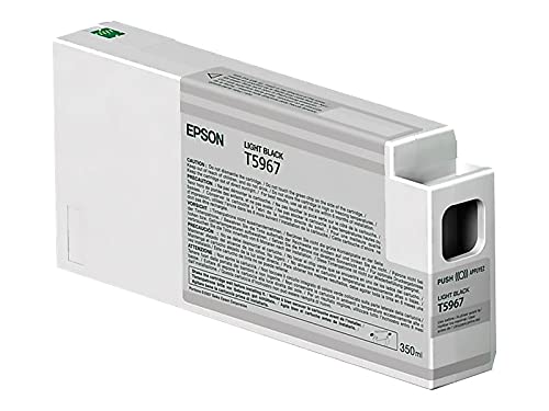 Epson Tanica Vivid Nero-Light (350Ml)
