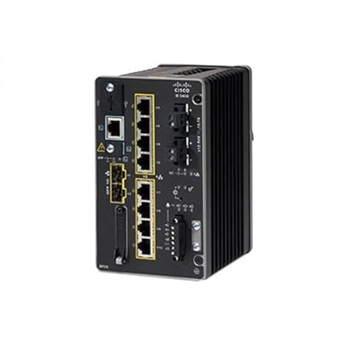 Catalyst Ie3400 With8 Ge Coppercpnt