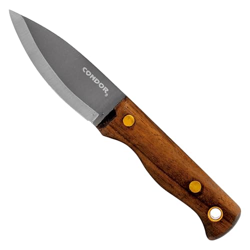 Condor Ctk2323Hc, Coltello Unisex – Adulto, Marrone, Taglia Unica