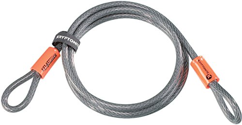 Kryptonite Kryptoflex 7Ft Cable Bike Lock