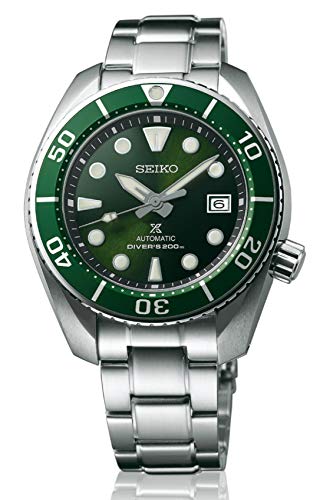 Seiko Orologio Prospex Sumo Verde Green Spb103J1