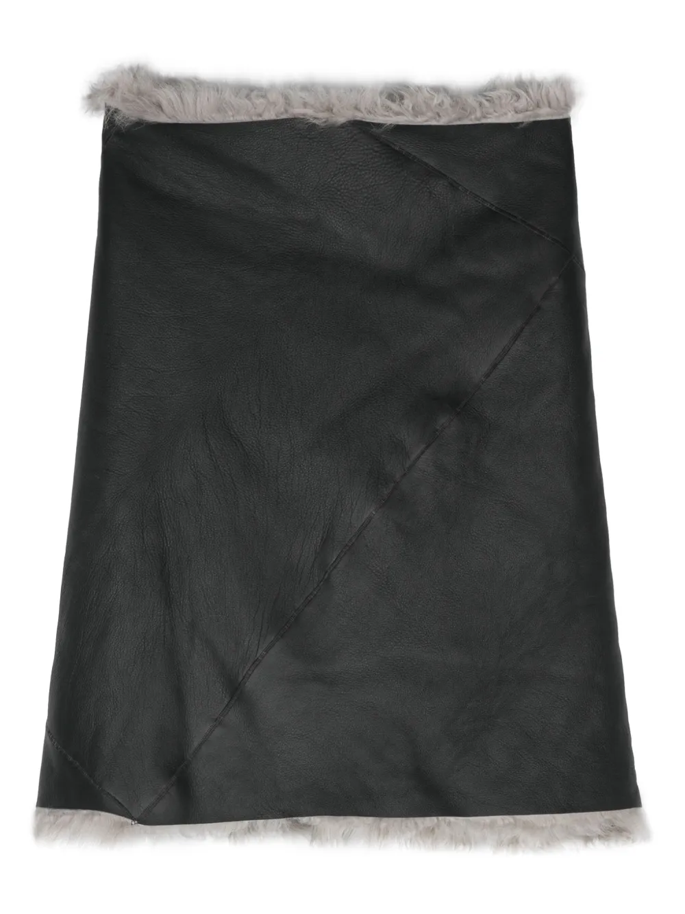 Rick Owens Coprispalla Cowl - Nero