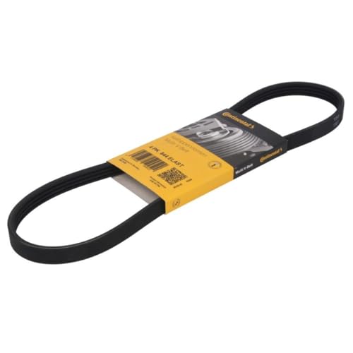 Contitech 4 Pk 844 Elast Cinghie Trapezoidale