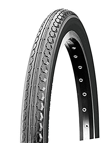 Cst 6933882507258, Copertoncino.Cs 20X1.75 (47-406) C213 Unisex Adulto, Bianco/Nero