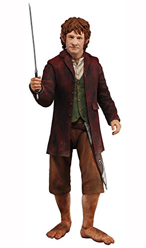 The Hobbit Action Figure - 12 Inch Bilbo Baggins