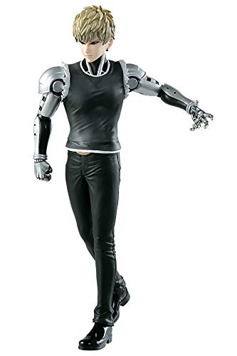 Banpresto Dxf One-Punch Man Genos 20Cm