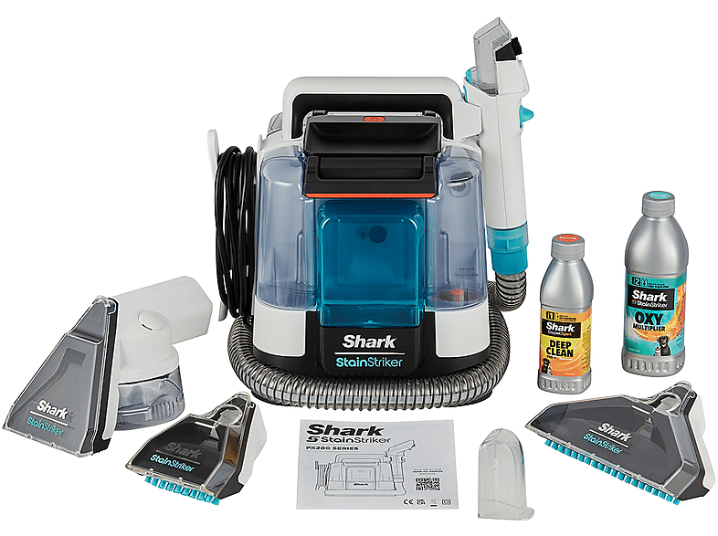 Smacchiatore Shark Stainstriker Px200Eut
