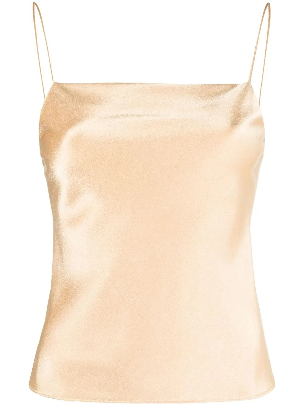 alice + olivia Top Harmon - Marrone