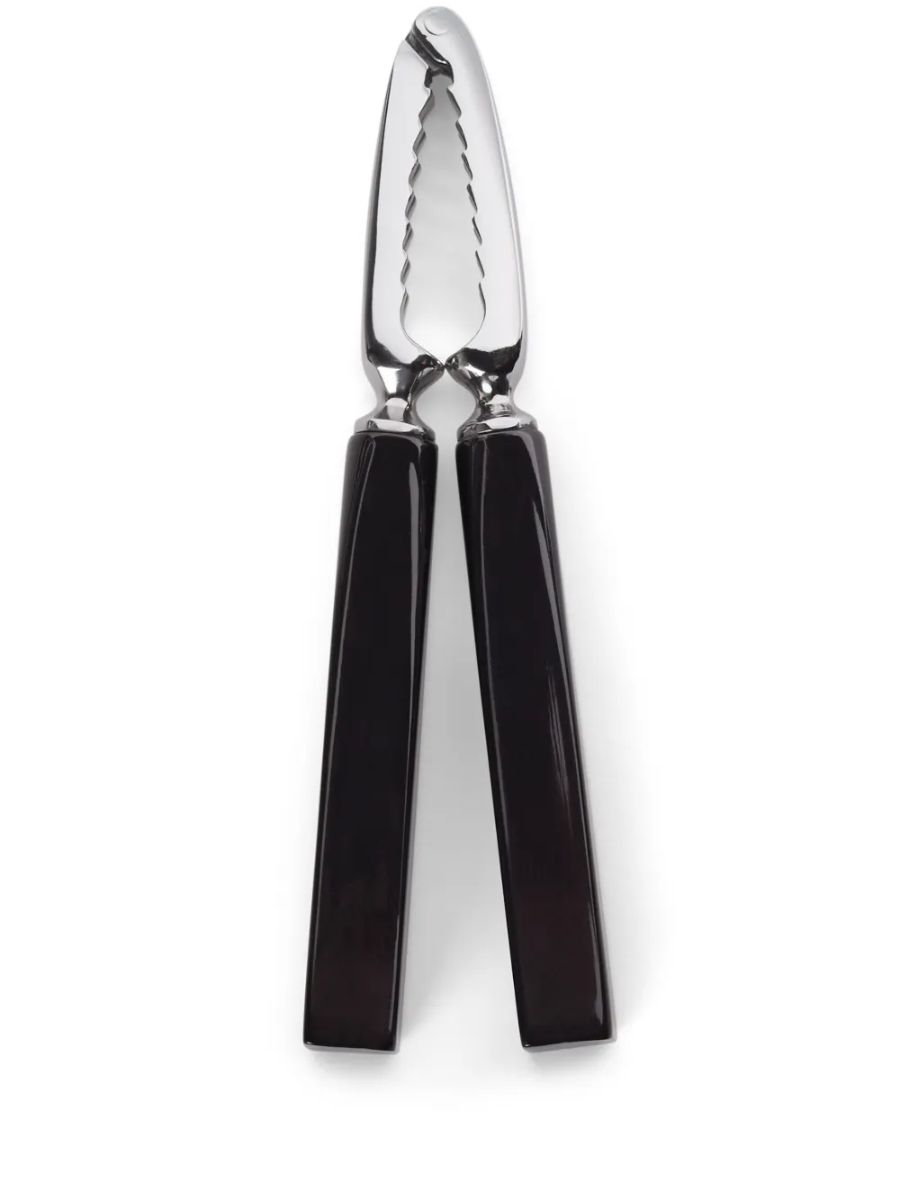 Brunello Cucinelli stainless steel nutcraker - Nero