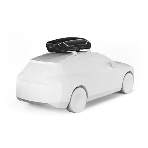 Thule Motion 3 Box Da Tetto Black Glossy Sport