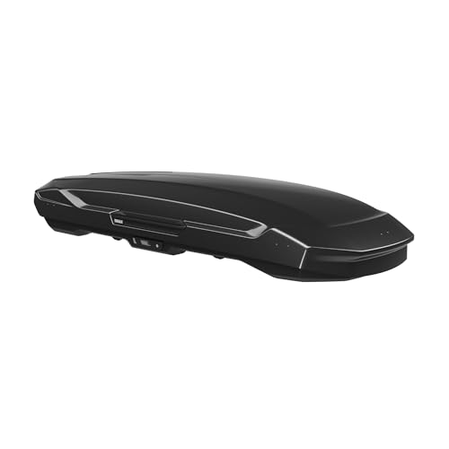 Thule Motion 3 Box Da Tetto Black Glossy Xxl Low