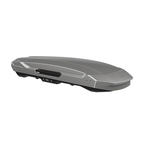 Thule Motion 3 Box Da Tetto Titan Glossy Xl Low