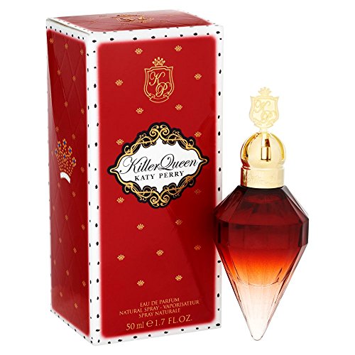 Katy Perry - Eau De Parfum Killer Queen, Profumo Donna, 50 Ml