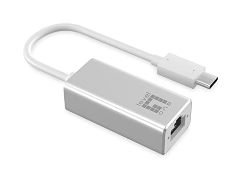 Levelone Adattatore Usb-C -> Rj45 10/100/1000/0,15 M