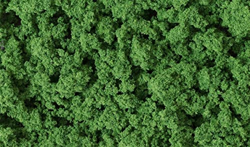 Woodland Scenics Fc183 Medium Green Clump Foliage By Woodland Scenics