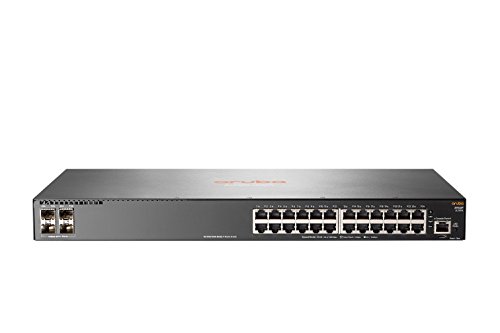 Hpe Aruba 2930 F 24 G 4Sfp Switch