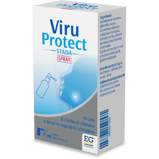 Viruprotect Spray Bocca 7ml