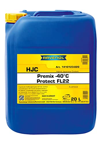Ravenol Hjc Premix - 40°C Protect Fl22