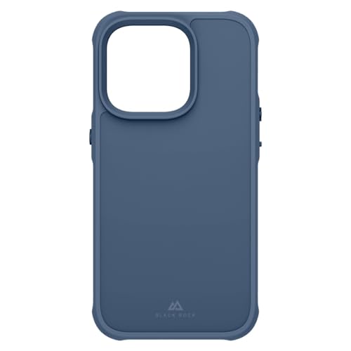 Black Rock Custodia Protettiva Robusta Per Apple Iphone 11, Blu Scuro