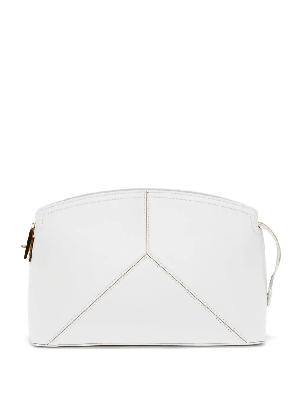 Victoria Beckham Victoria clutch bag - Bianco