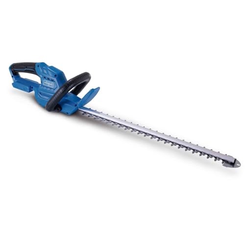 Tagliasiepi A Batteria Scheppach C-Ht570-X - 20V Ixes - Lunghezza Taglio 51 Cm - Senza Batteria N� Caricabatterie