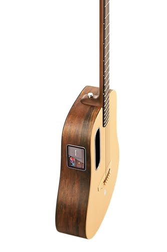 Lava Me4 - Abete Con Venature Del Legno Marrone E Legno Di Burlywood, 104 Cm, Con Sacchetto Per Flusso D'Aria