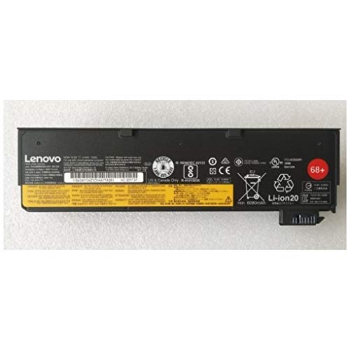 Lenovo External,6C,48Wh,Liion,Pan 0C52862, Battery, 45N1737 (0C52862, Battery)