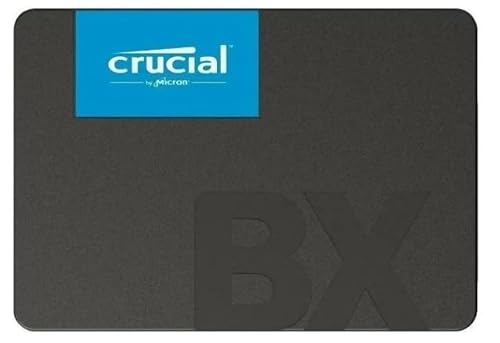 Crucial Personal Computer, Bianco, Unica