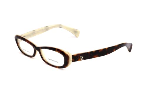 Alexander Mcqueen Montatura Degli Occhiali Donna Amq-4181-Twx