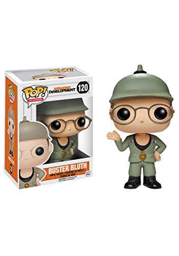 Funko 3951 Pop Vinyl Arrested Development Buster Bluth Good Grief Figure