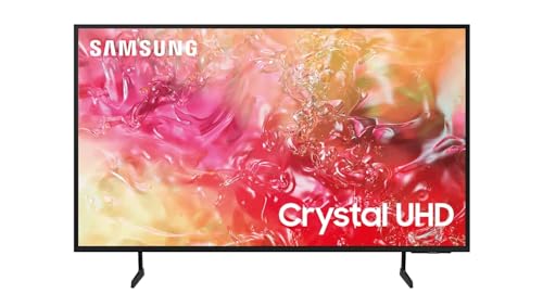 Samsung Ue50Du7172U 127 Cm (50") 4K Ultra Hd Smart Tv Wi-Fi Nero