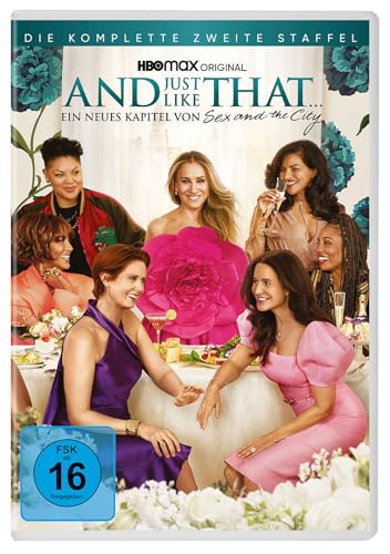 And Just Like That - Staffel 2