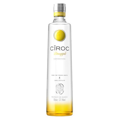 Cîroc Pineapple Flavoured Vodka 37,5% Vol. 0,7L