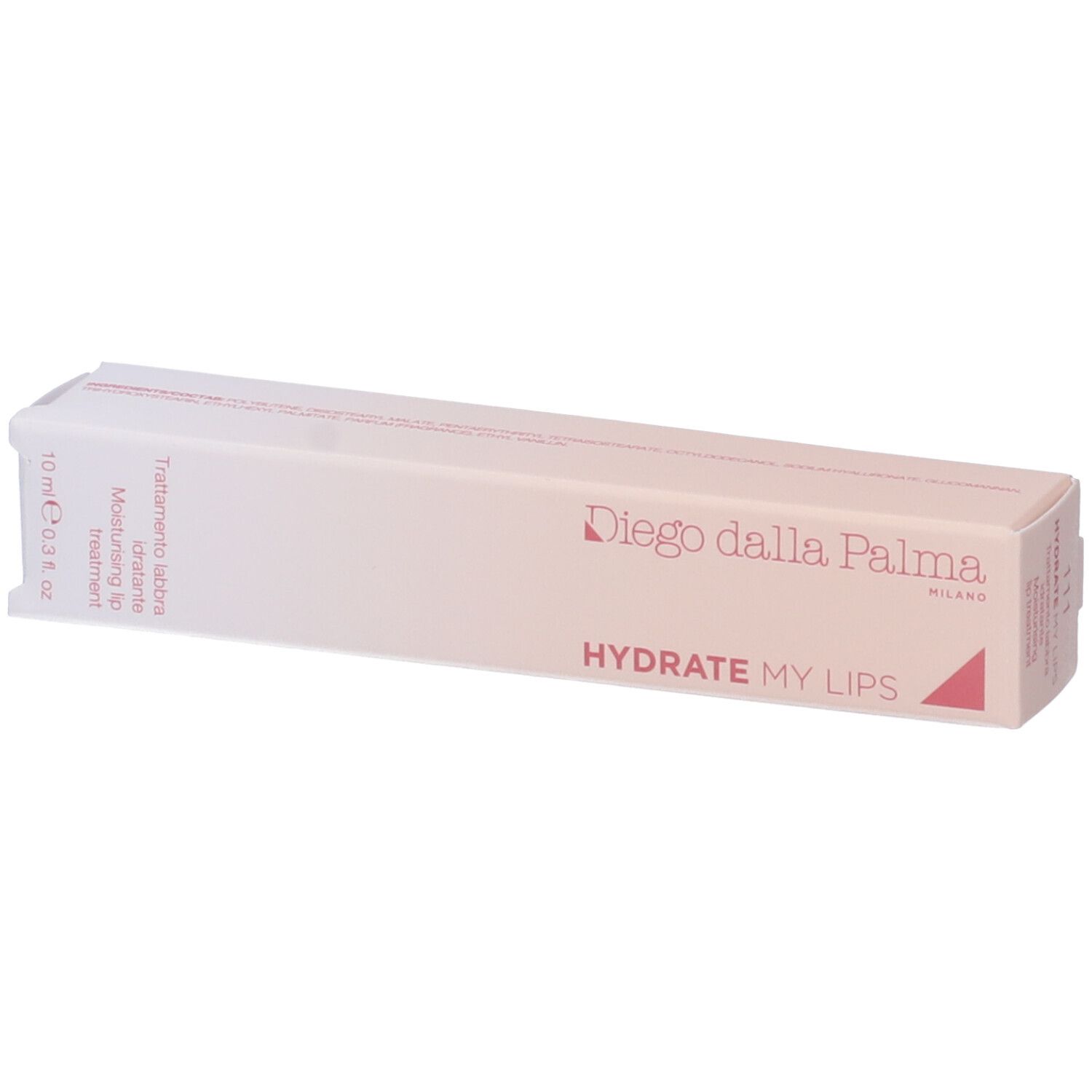 Diego Dalla Palma Hydrate My Lips Trattamento Labbra Idratante 10 ml C