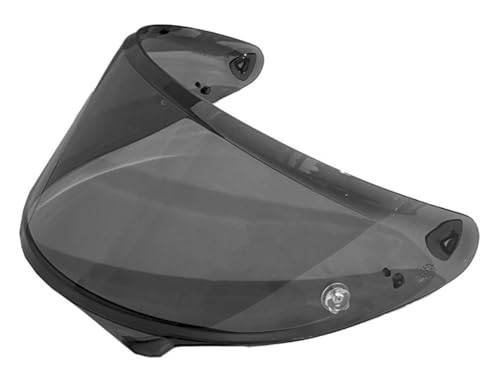 Hjc Visiera Hj42 Adatta Per Rpha 12 E Rpha 12 Carbonio, Forte Emissione Di Fumo
