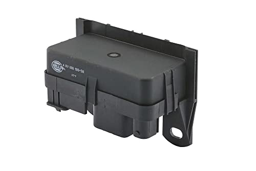 Hella 4Rv 008 188-581 Centralina, Tempo Incandescenza - 12V - 10A... Poli - N° Cilindri: 5/6