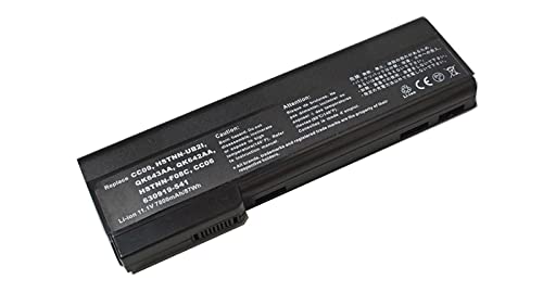 Microbattery 9-Cells Li-Ion 11.1V 7800Mah 87Wh Batteria
