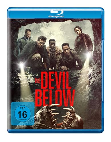 The Devil Below