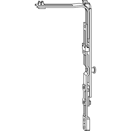 Roto Nt 260286 - Deviazione Angolare Axer, 1P
