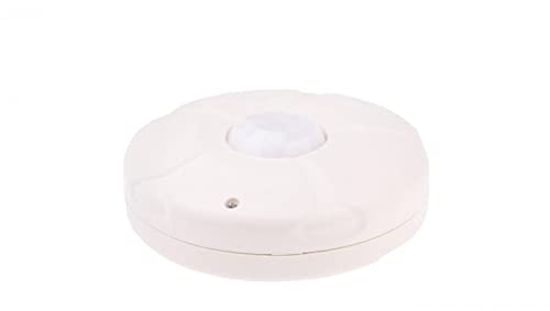 Sensore Di Movimento 1600W 360St Soffitto A Infrarossi Bianco Dr-06W F&F 5908312592334