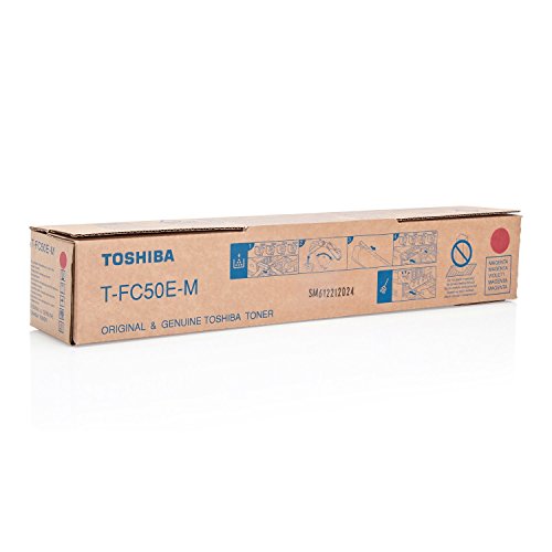 Toner T-Fc50Em Magenta (6Aj00000112) 33K Ve 1 Stück Für E-Studio 2555
