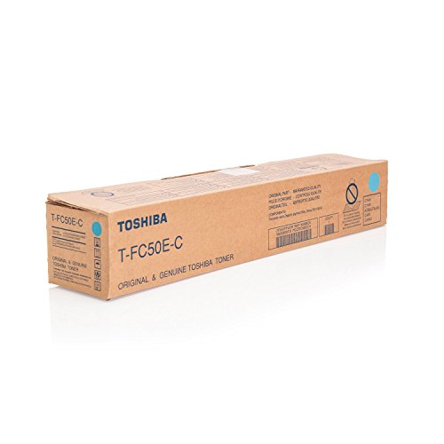 Toshiba 6Aj00000113 Cartuccia Per Toner, Ciano