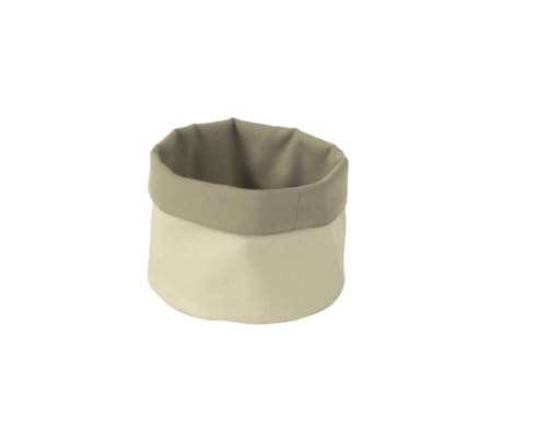 Hendi Borsa Per Il Pane, Rotonda, Beige, Diametro 150 X (H) 150 Mm