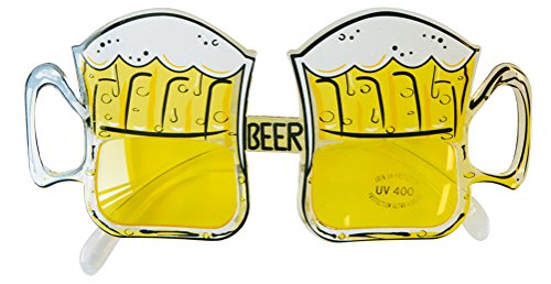 Occhiali Bicchiere Di Birra