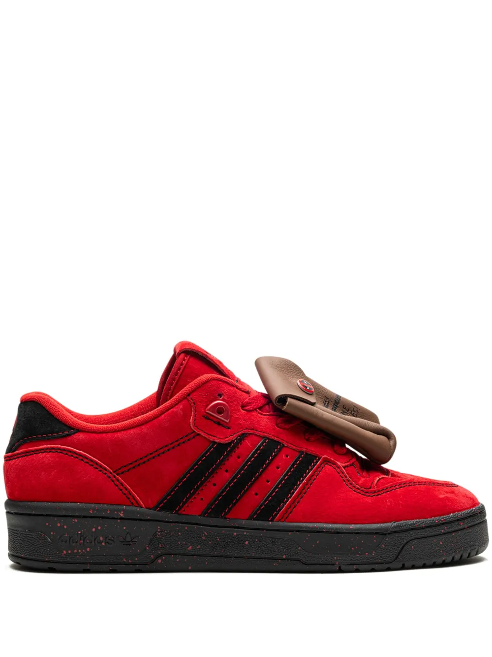 adidas Rivalry "Marvel - Deadpool" trainers - Rosso