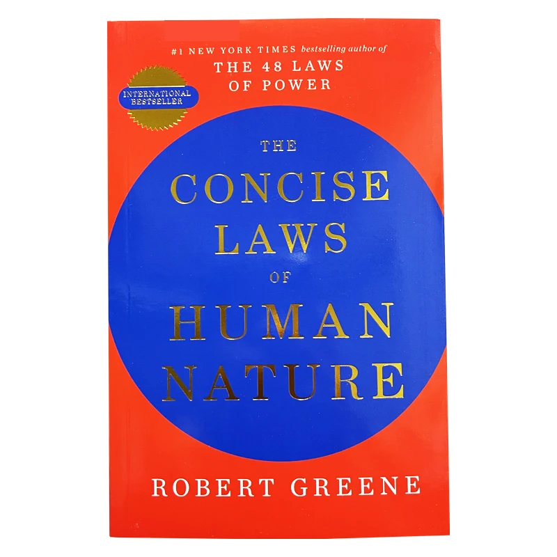 Le leggi della natura umana di Robert Greene Book