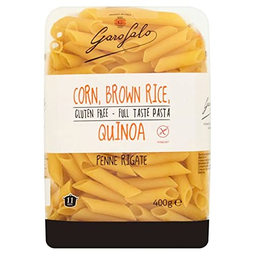 Garofalo Penne Rigate Senza Glutine, 400 G