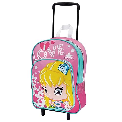 Piny Pon 2022 Mini Trolley, Per Chi Vuole Essere Dolce, Creativa E Friendly, Nel Tempo Libero, Con 2 Ruote, Versatile, Facile Da Trasportare, Portalo